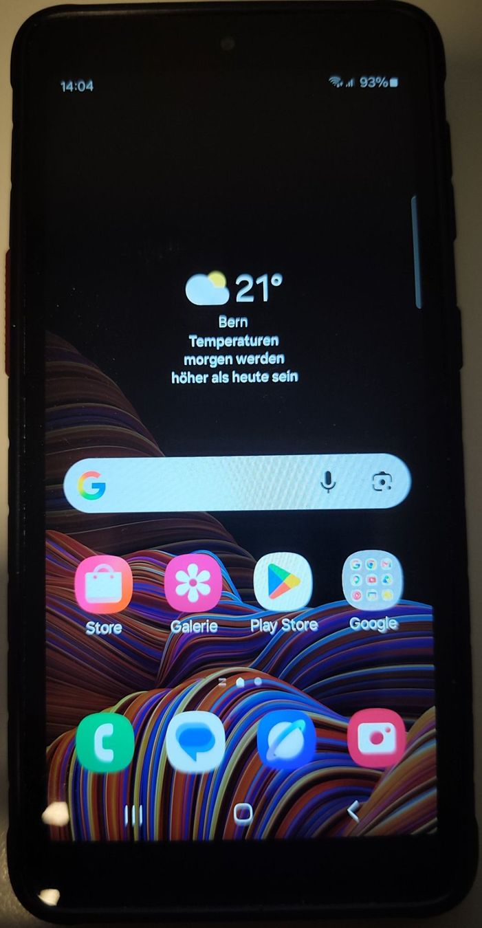 Samsung Telefoni cellulari / Smartphones: Samsung XCover 5 – Usato da Ebikon venduto da Maverik8