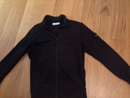 Stone Island authentische jacke, Grösse S