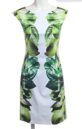 MARCAIN edles Designerkleid gefüttert Gr. 38 Top!