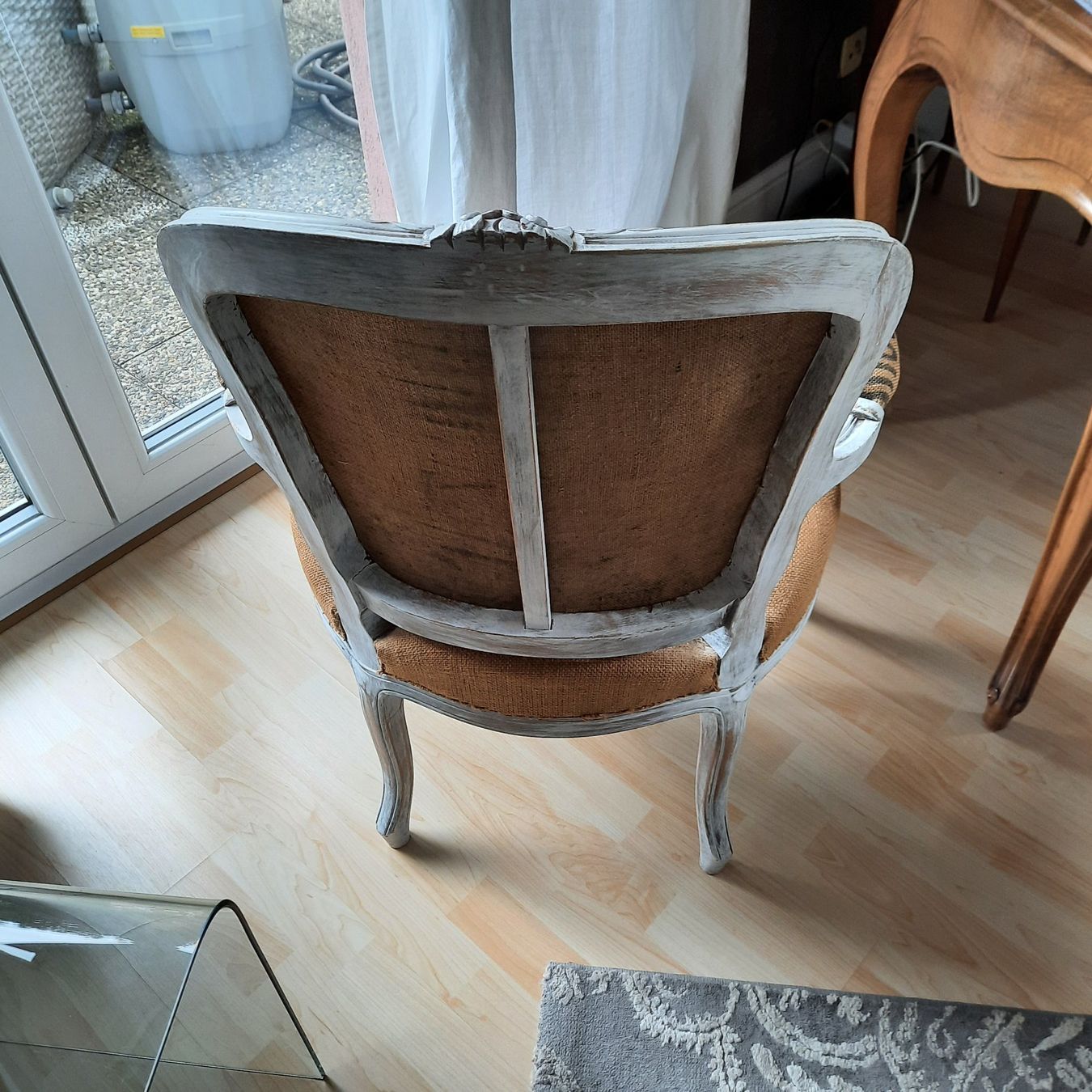 Poltrone: Fauteuil Vintage – Usato da Allschwil venduto da wini-james 3