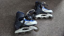 Inline-Skates SALOMON Gr 44