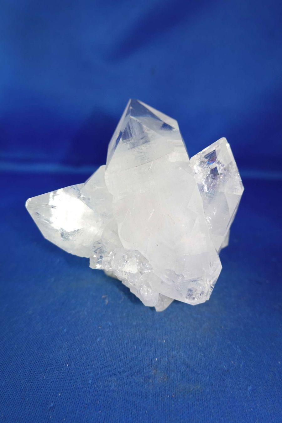 Mineralien & Heilsteine: Apophylit – Gebraucht aus Schinznach Bad von Demerald 6