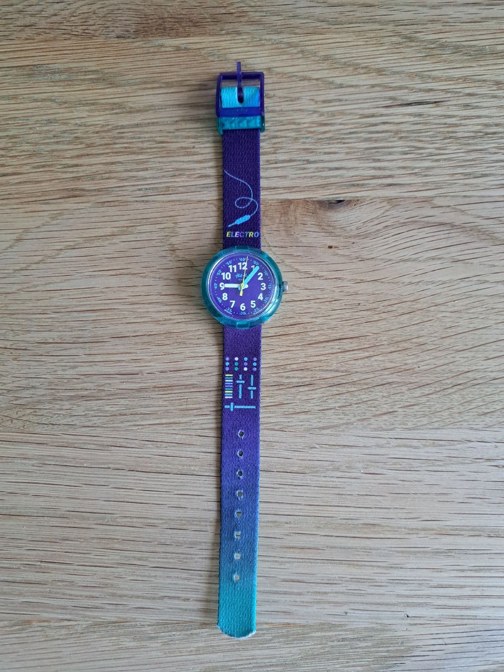 Flik Flak Orologi: Flik Flak – Usato da Nürensdorf venduto da Janinejuli