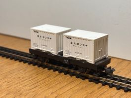 M0821: Containerwagen (Spur N)