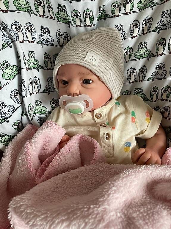 Bambole: Reborn Baby Junge – Usato da Winterthur venduto da Flamenca7