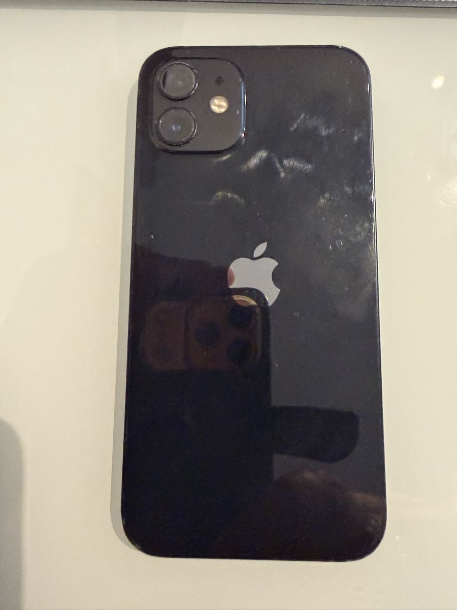 Apple Portables: iPhone 12 128gb 5g Black – D'occasion à Uznach par enrico06 4