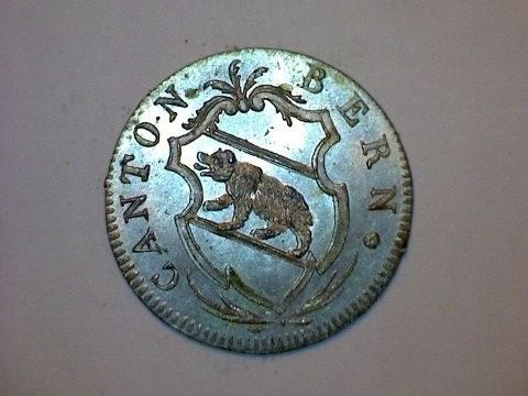 Tutti le monete: Bern 2½ Rappen 1811 +++ TOP +++ – Usato da Pfungen venduto da Aguti77 1