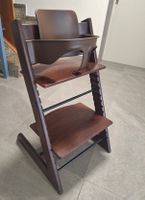 Triptrap Stokke mit Baby Set braun 🤎