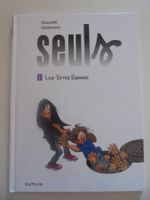 seuls " 7) les terres Basses " Dupuis