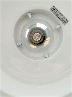 Lampen: EisenLamPe – Gebraucht aus Winkel von zeho 4