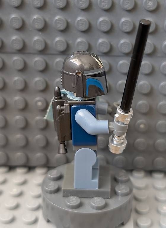 Star Wars Jeux de construction: Pre Vizsla, sw0416 – D'occasion à Bäch SZ par Yodathebest15 3