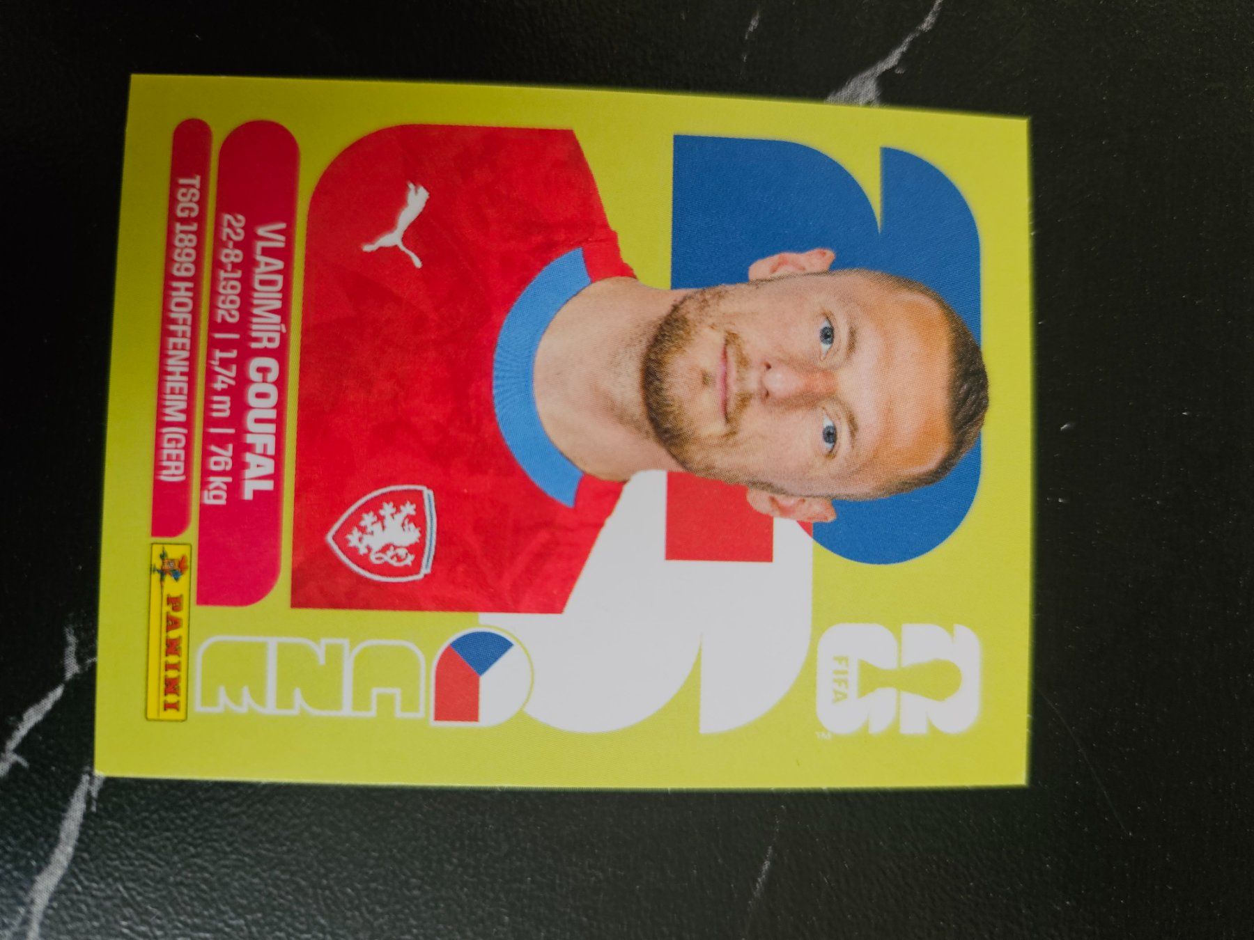 Panini Cartes à collectionner: CZE5 – D'occasion à Würenlingen par Dinli