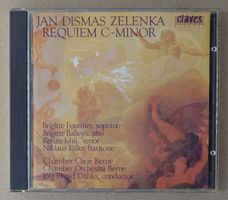 Jan Dismas Zelenka - Requiem C-Minor - F24