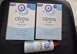 Atrea Peroxide System Kontaktlinsenreiniger 5x350ml neu