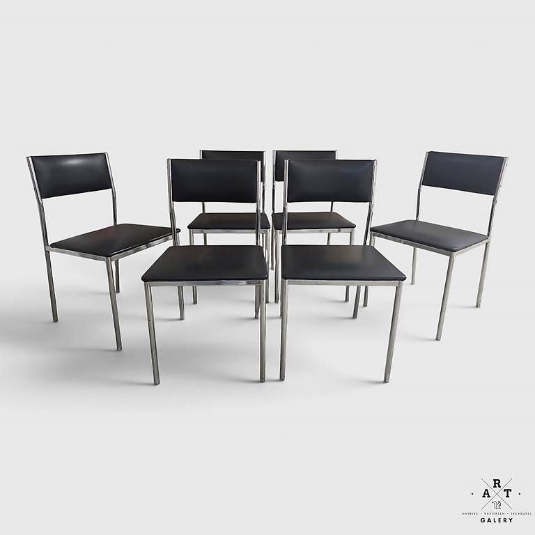 Sedie: Design Stühle 60er – Usato da Laufen venduto da Art-Galery-Squirrel 1