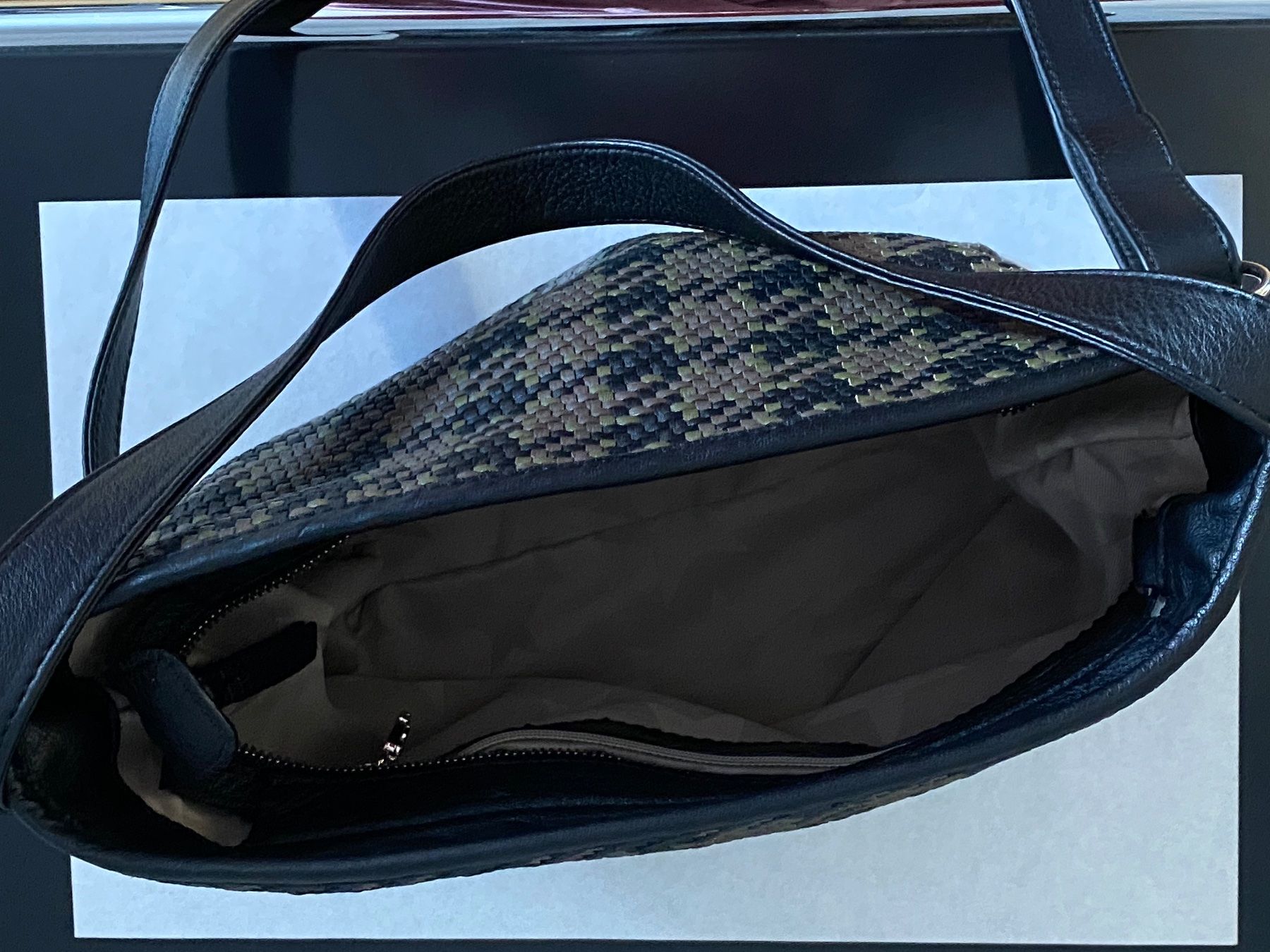 Ana Blum Borse da donna: Handtasche von Ana Blum – Nuovo (secondo la descrizione) da Zürich venduto da leo0105 4