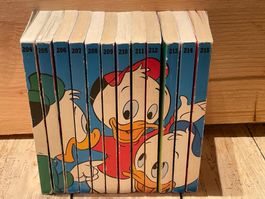 LTB Set Nr. 204 - 215 (Komplettes Rückenbild)