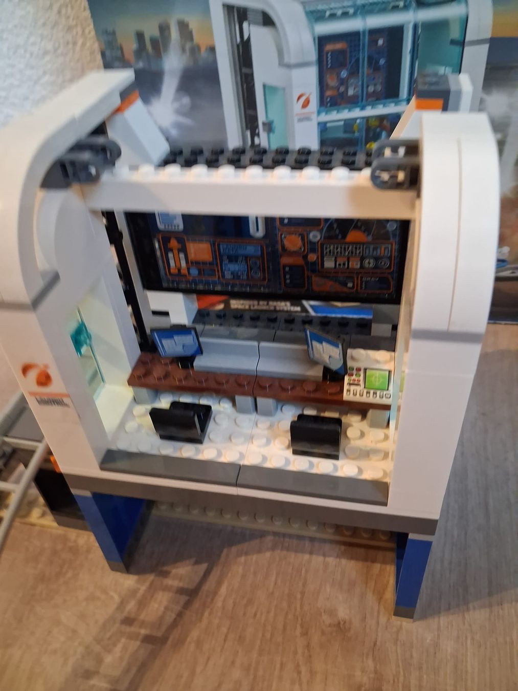 Lego Giocattoli: Lego Raketenset Nummer 60228 – Usato da Ried b. Kerzers venduto da Juere76 1