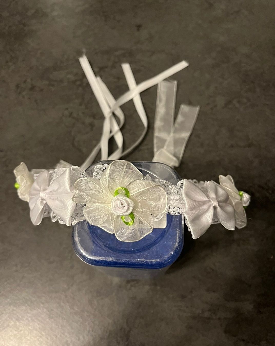 Haarschmuck: Haar Schmuck Komunion – Neu und originalverpackt aus Zürich von Maria_Felicina