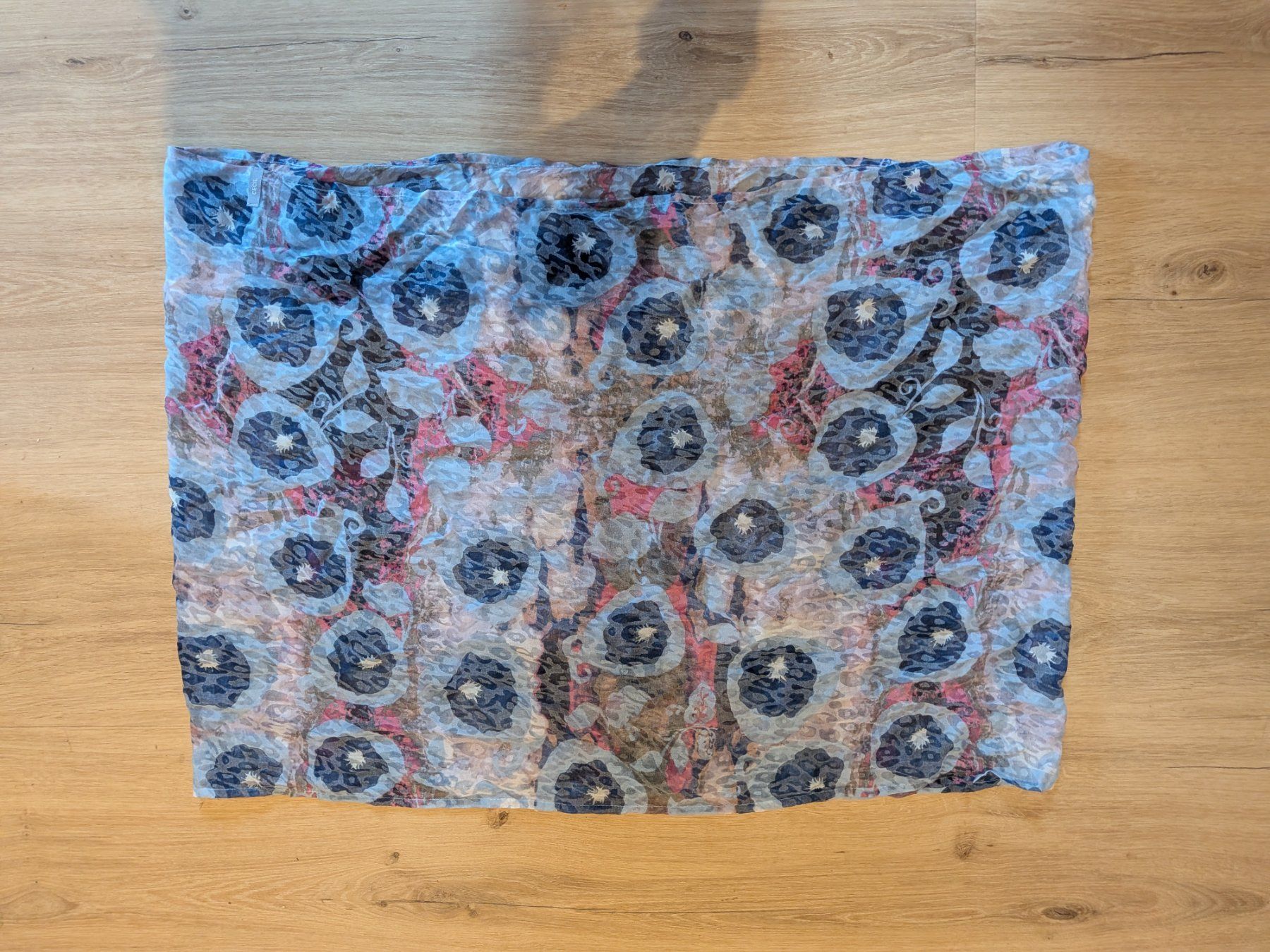 Foulards, Tücher & Schals: Foulard-Loop – Gebraucht aus Grosswangen von Weidhof6