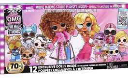 MGA LOL Surprise OMG Movie Magic Studios - Neu & OVP!