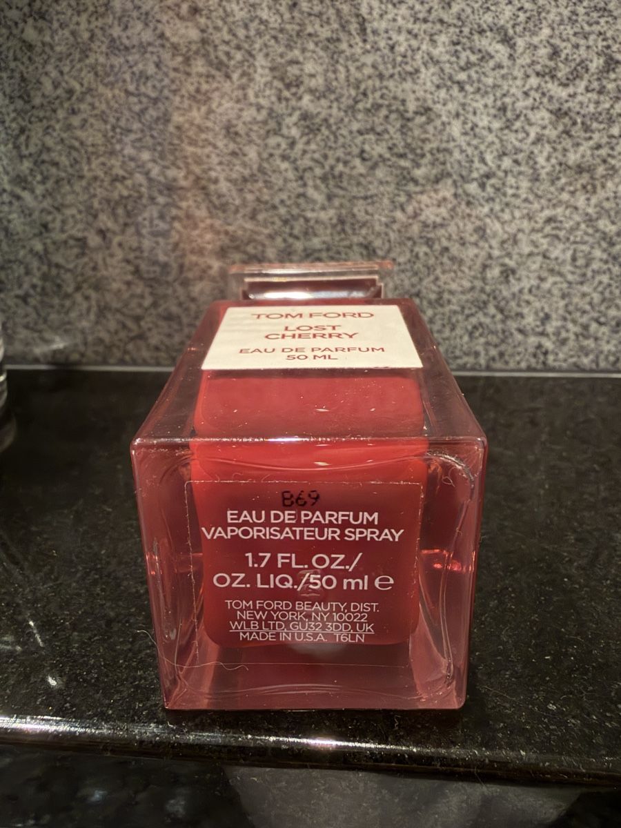 Tom Ford Profumi & Eau de Toilette: Tom Ford Lost Cherry Parfum – Usato da Otelfingen venduto da Boosted 2