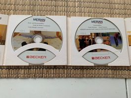Merian  Becker Hotel/Restaurantführer Premiumführer CD 1 & 2