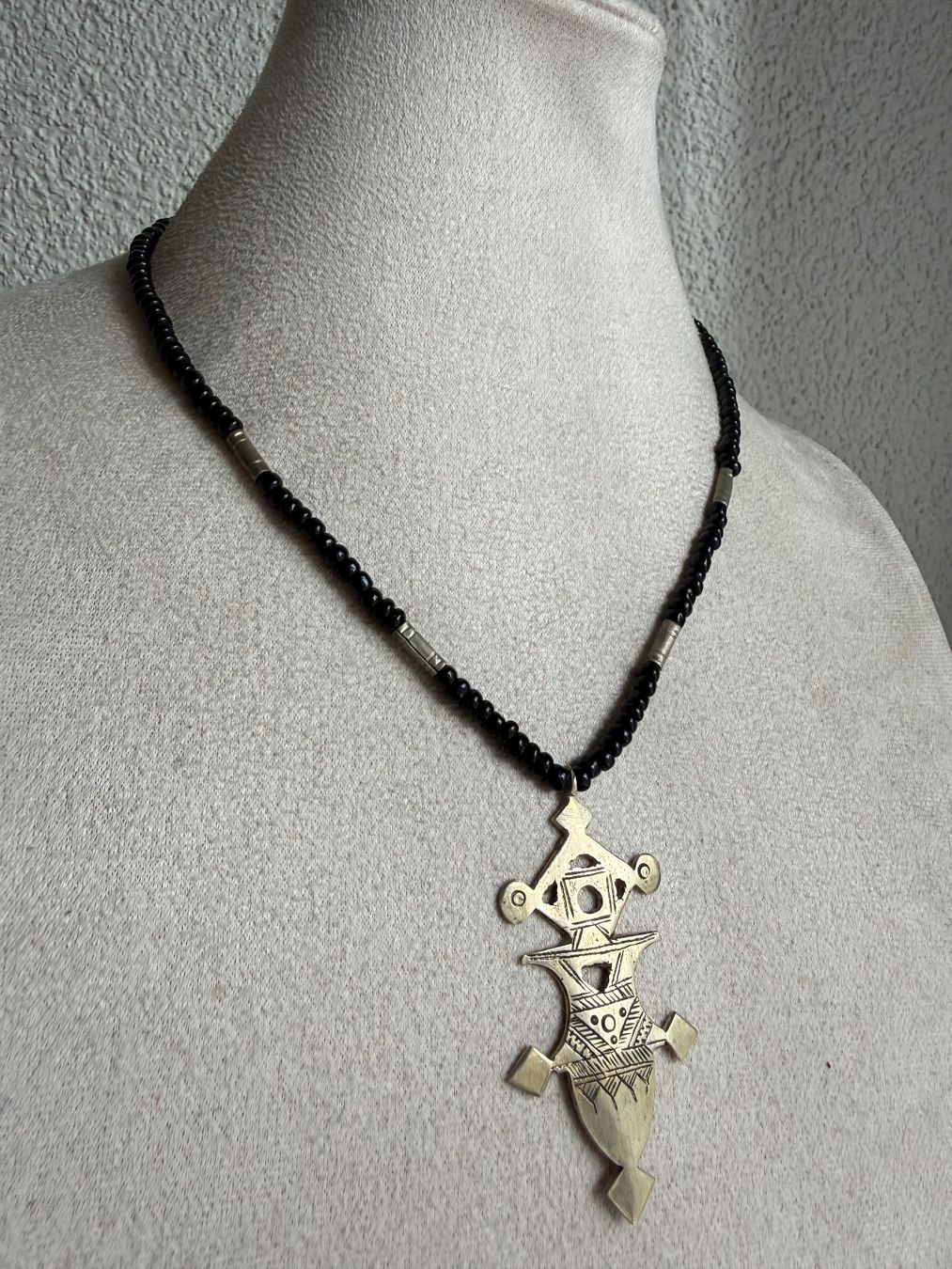 Catenine: Tuareg Schmuck Silber Kette – Usato da Spiegel b. Bern venduto da Rogger72 1
