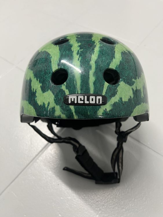 Melon Kinderhelm Fahrradhelm Velohelm Kaufen auf Ricardo