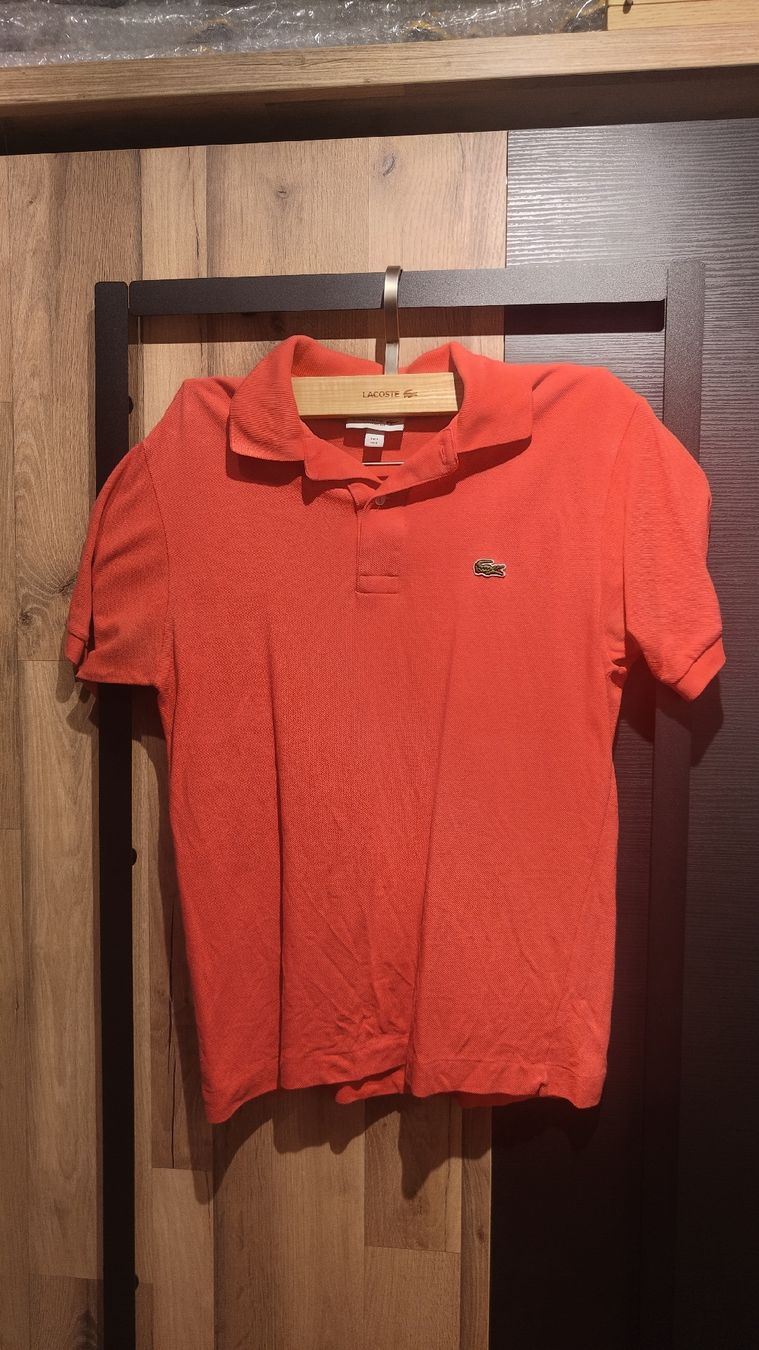 Lacoste Polos: Polo Lacoste S – D'occasion à Troistorrents par warbird96
