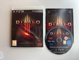 Diablo 3 - Diablo III - PS3