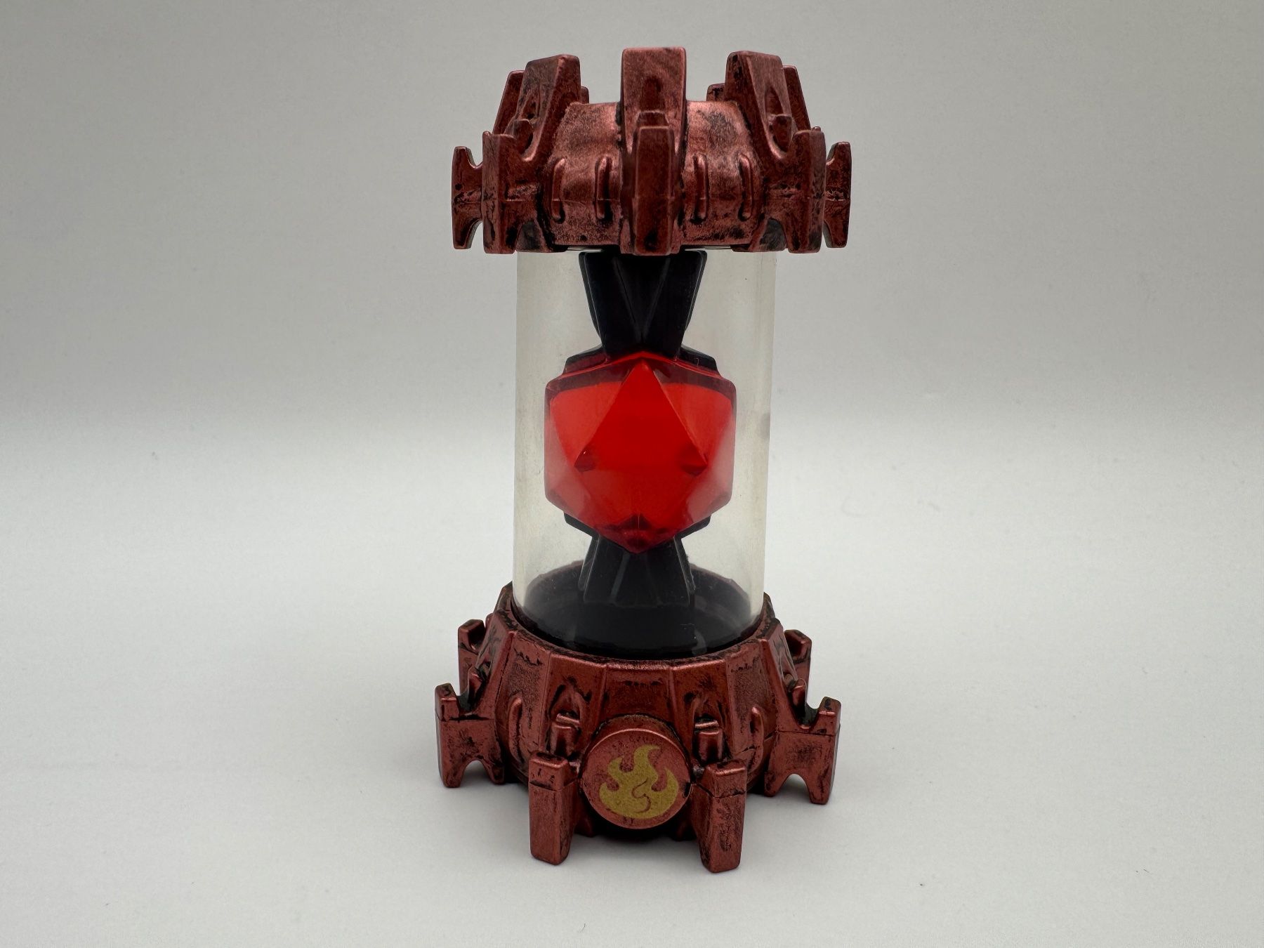 Statuette: Skylanders Imaginators Fire Reactor Creation Crystal – Usato da Bettlach venduto da awi_7jcb