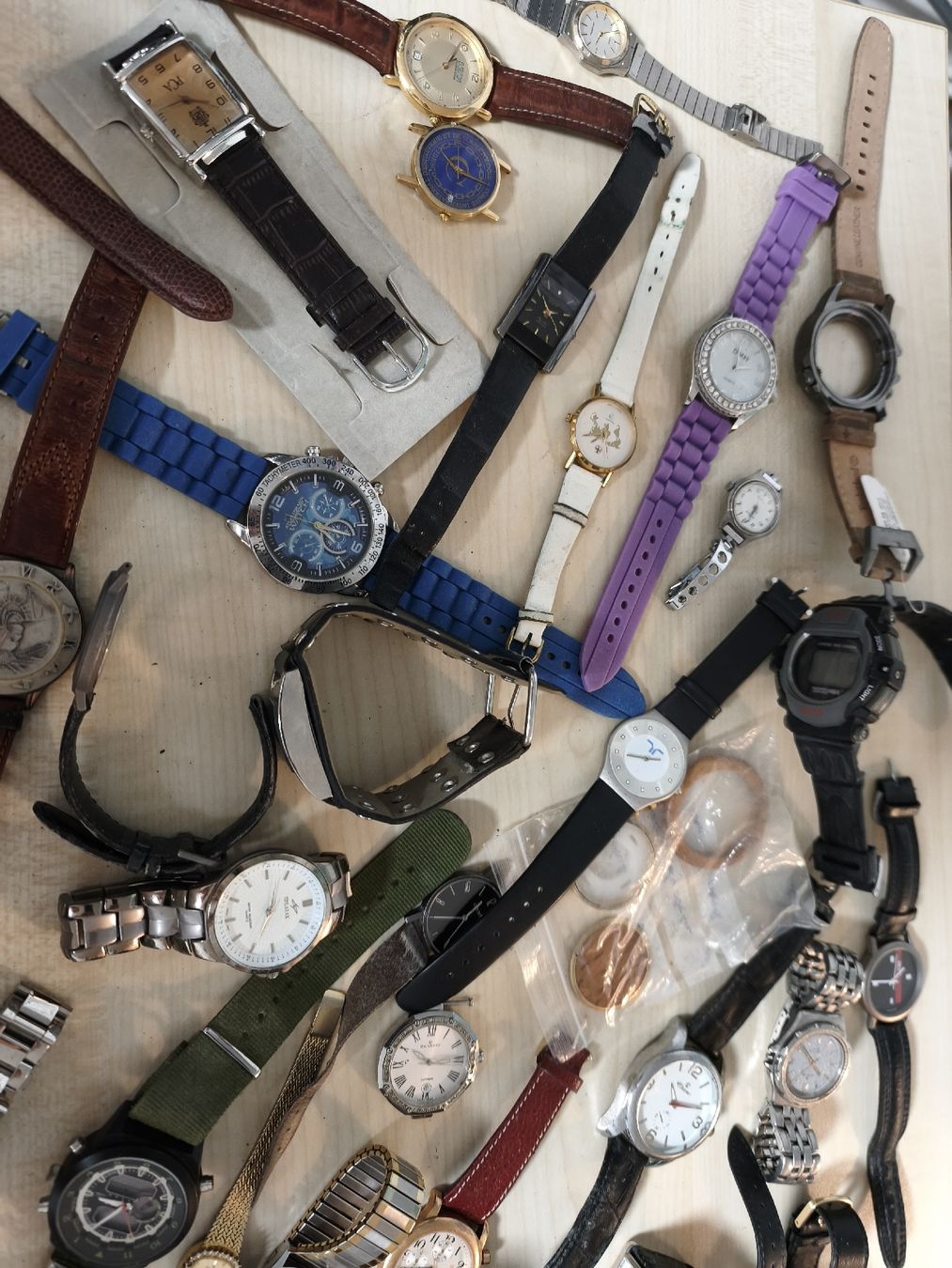 Orologi: Armbanduhr lot – Usato da Kreuzlingen venduto da dad_9x7b 6