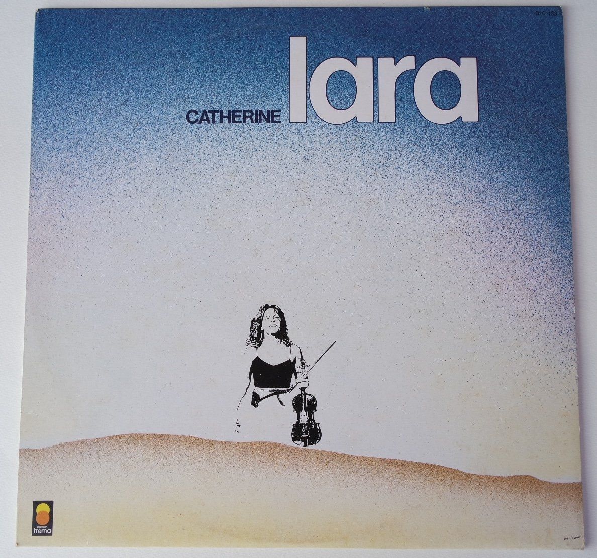 Dischi in vinile: Catherine Lara – Usato da Castelrotto venduto da sepiadesign