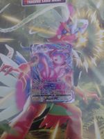 Pokemon Karte Mew Vmax Fusion Strike guter Zustand