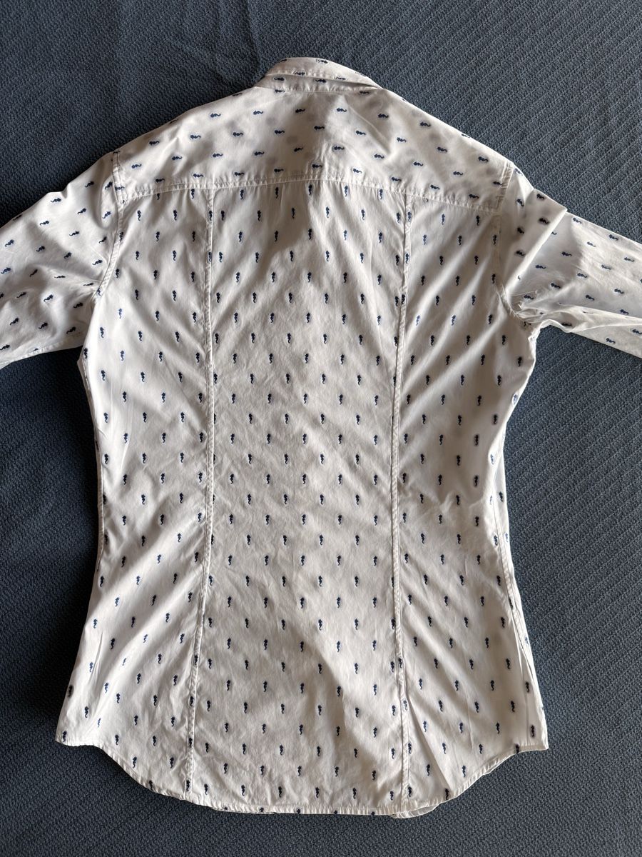Blusen: Camicia xacus ricamata – Gebraucht aus Sion von marca75 2