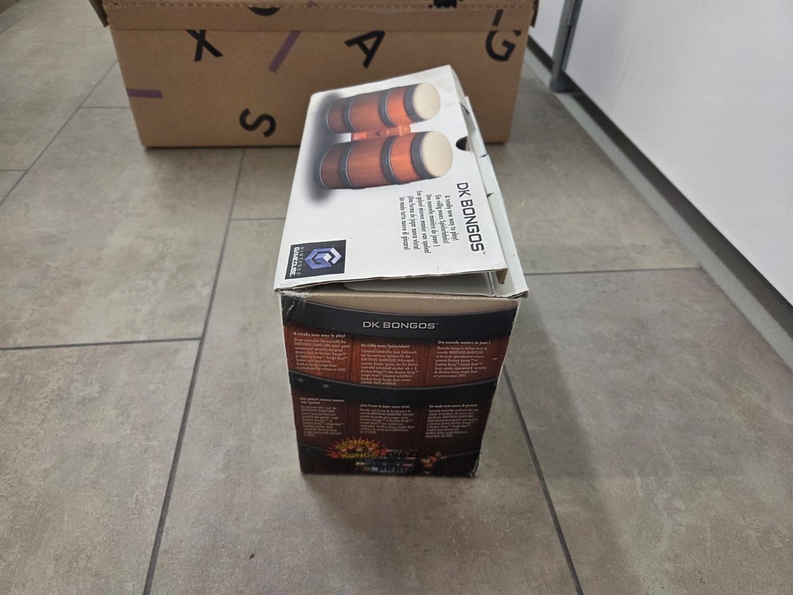 Strumenti musicali: Bongo Trommel Set Holzoptik gebraucht – Usato da Endingen venduto da Aeb989 5