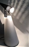Tischlampe  IOTA LIO HXX II - Hikaru Mori - Halogen