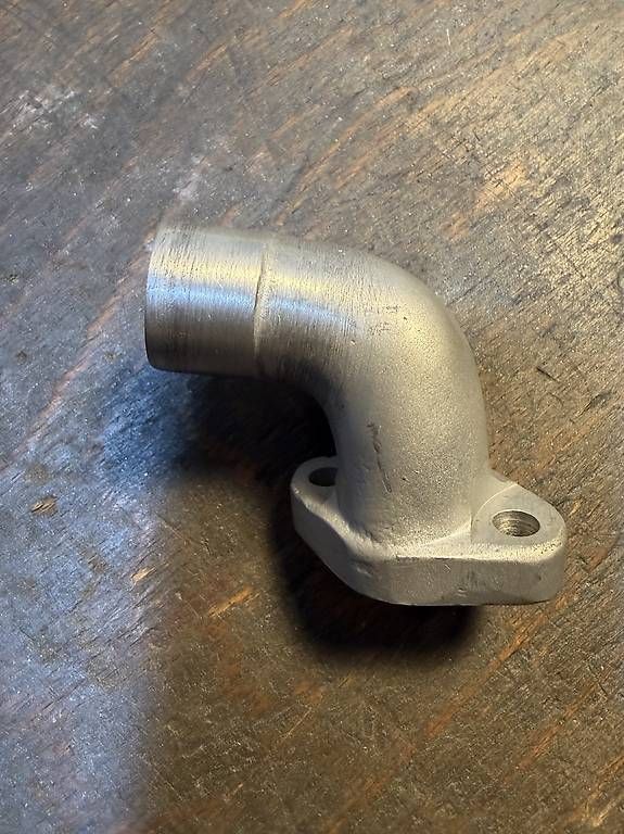Sachs Parti ricambio per ciclomotori: BadAss Ansaugstutzen Sachs 503 - Versand möglich – Usato da Hinwil venduto da Biketube 1