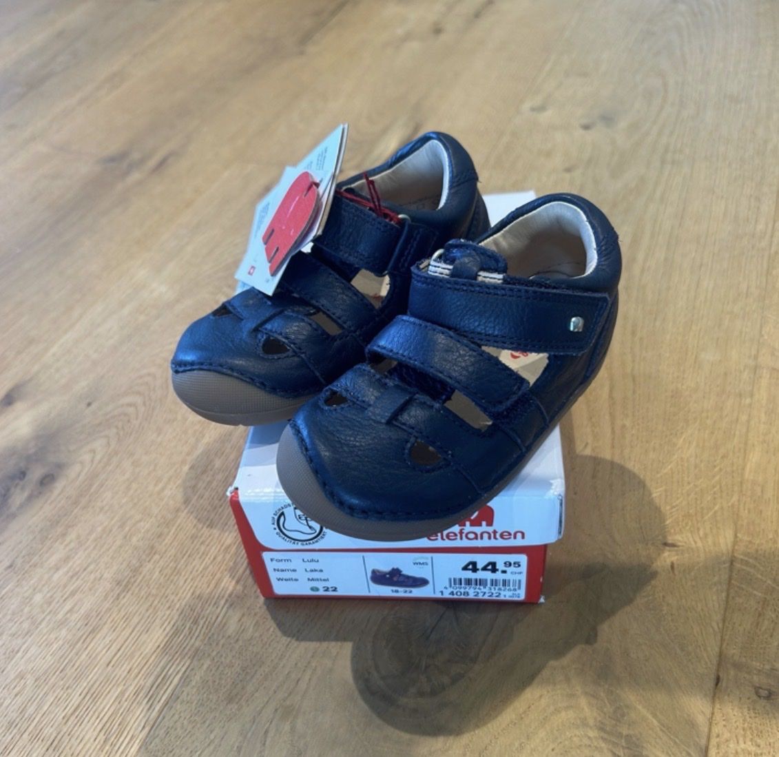 Elefanten Scarpe per ragazzi: Sandalen Elefanten für Kinder – Nuovo (secondo la descrizione) da Olten venduto da lumao 3