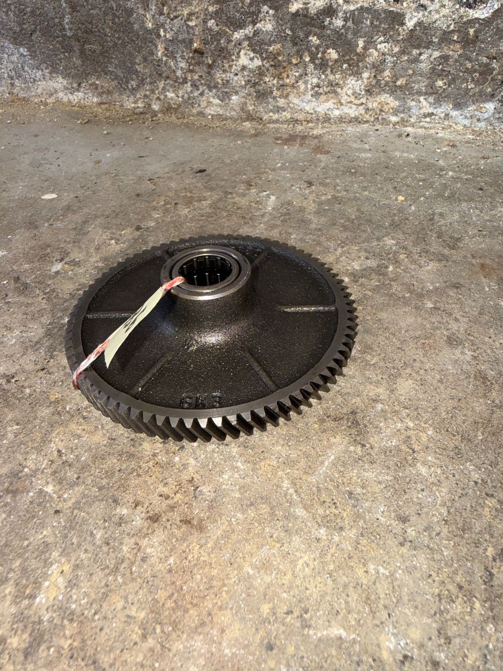 Sachs Parti ricambio per ciclomotori: Sachs 503 Mofa Getrieberad – Usato da Fahrni b. Thun venduto da berger_tuning34 3