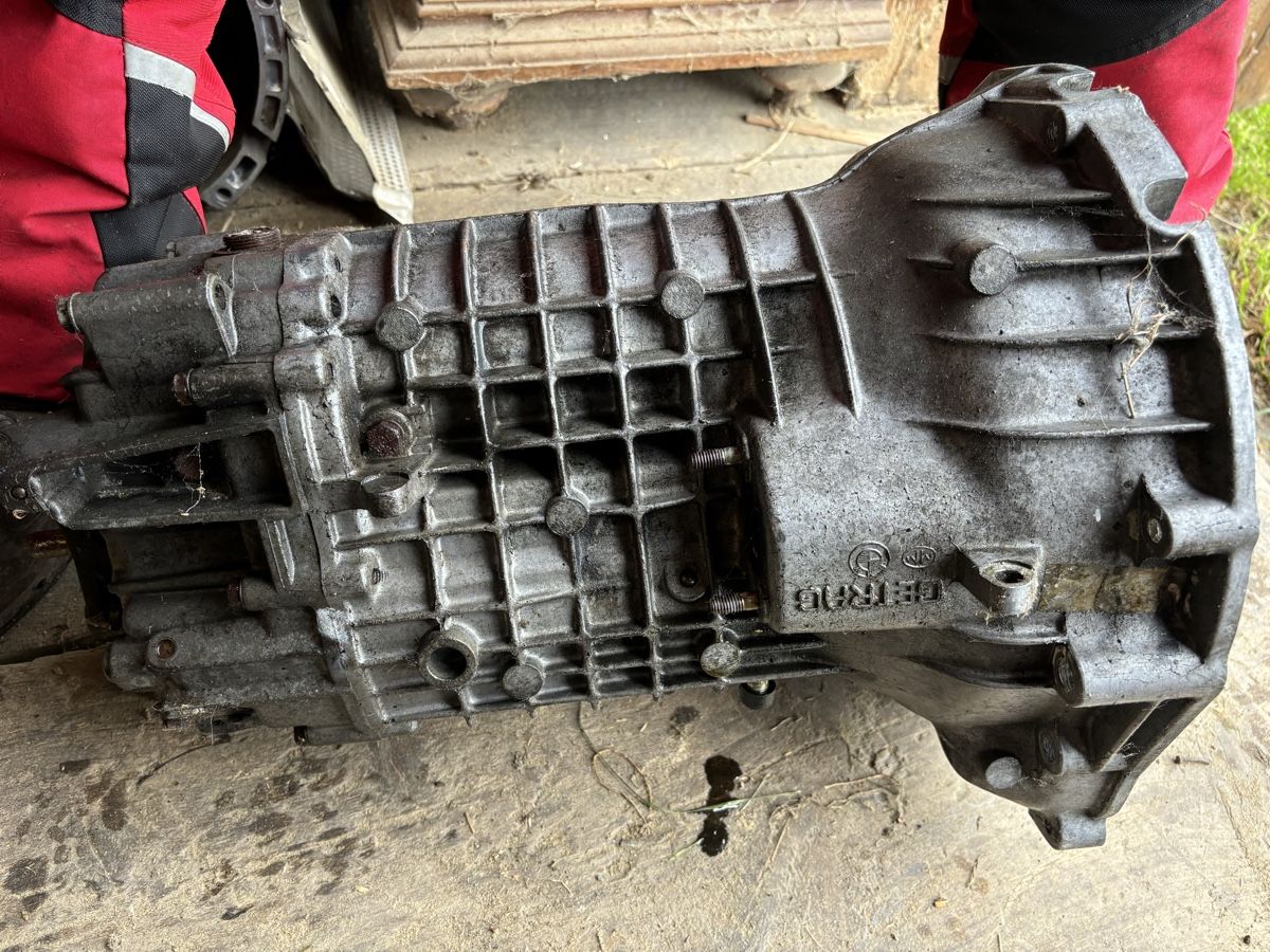 BMW Toutes les pièces auto: Bmw e36 Getriebe – D'occasion à unterägeri par Nelo.92