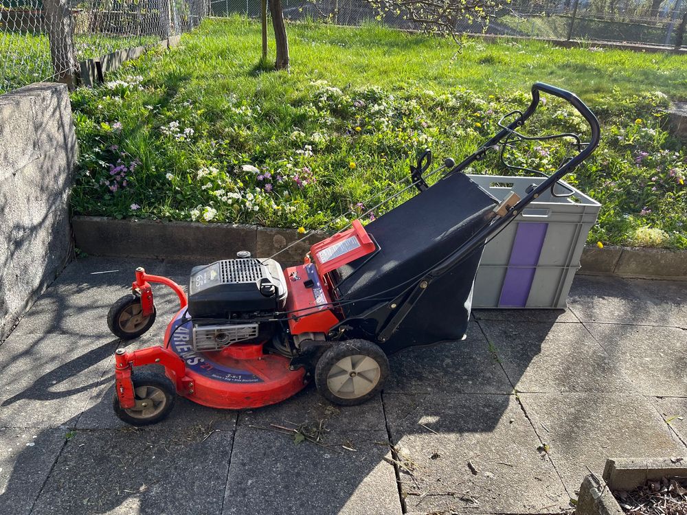 Ariens Rasenmäher zum mulchen oder mähen Kaufen auf Ricardo