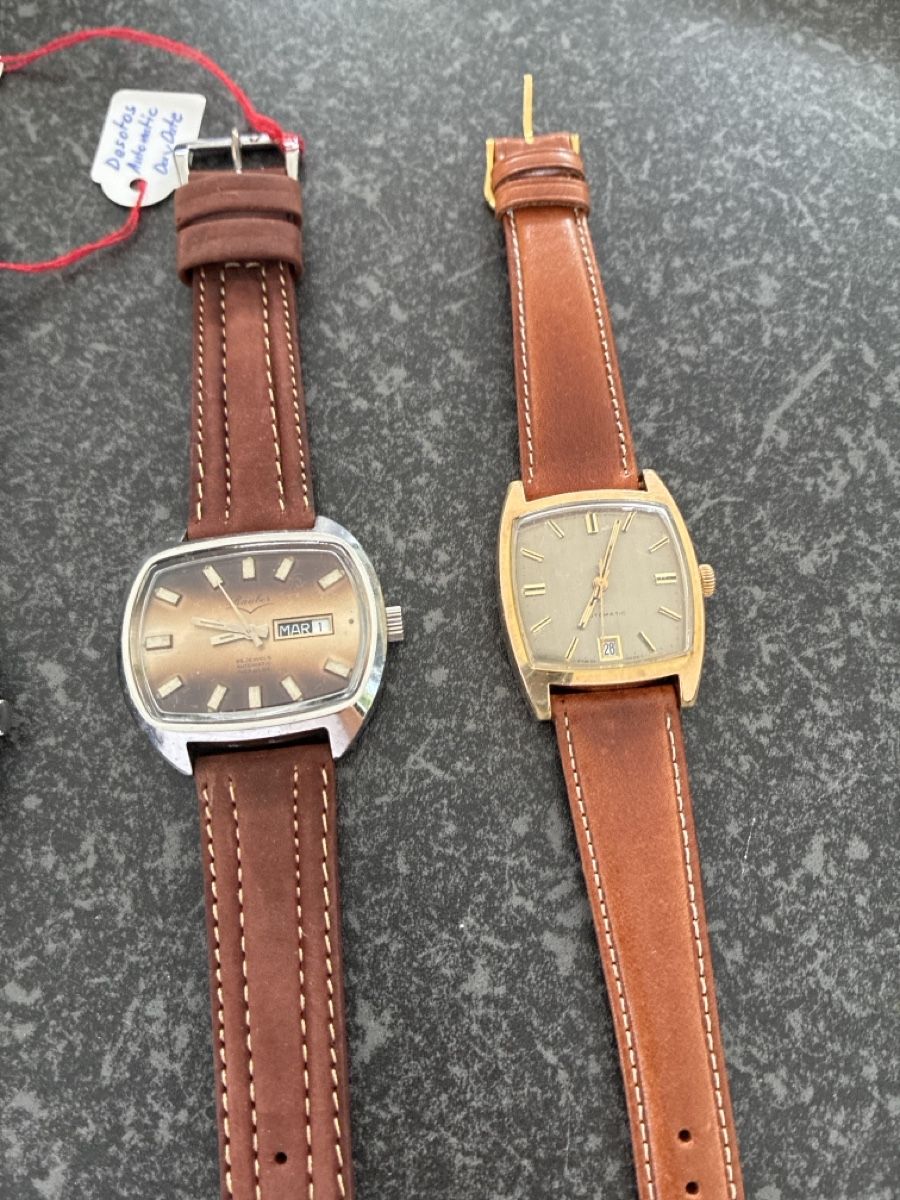 Montres: Lot vintage uhr – D'occasion à Chur par jasi18 3