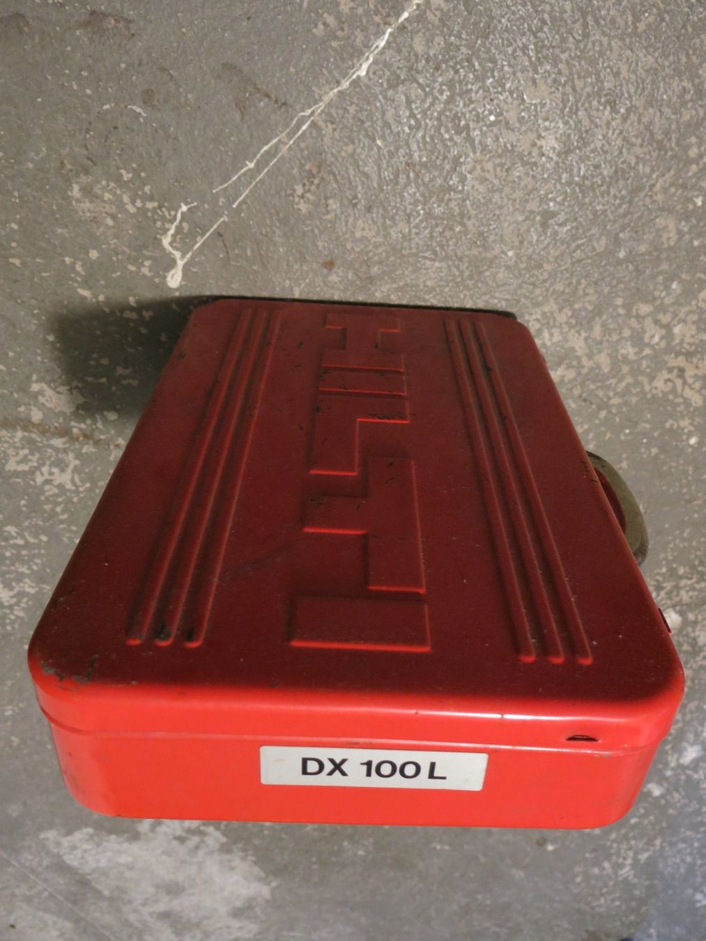 Hilti Alle Werkzeuge: HILTI – Gebraucht aus Buchs ZH von Ste1727 5