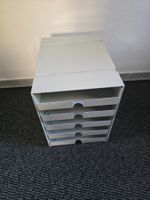 2x USM Inos Box (5 Schubladen)