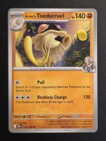 Arven's Toedscruel 110/182 ◇ Pokémon Destined Rivals -EN NM