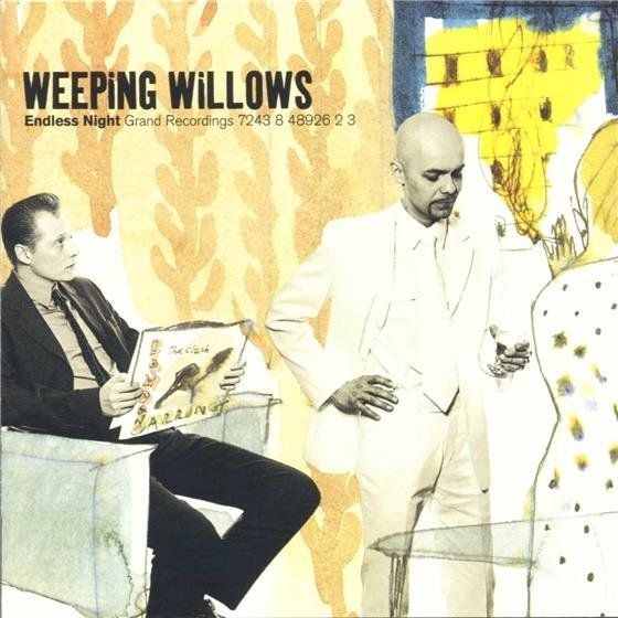 CD: Weeping Willows - Endless Night – Usato da Uzwil venduto da visions77