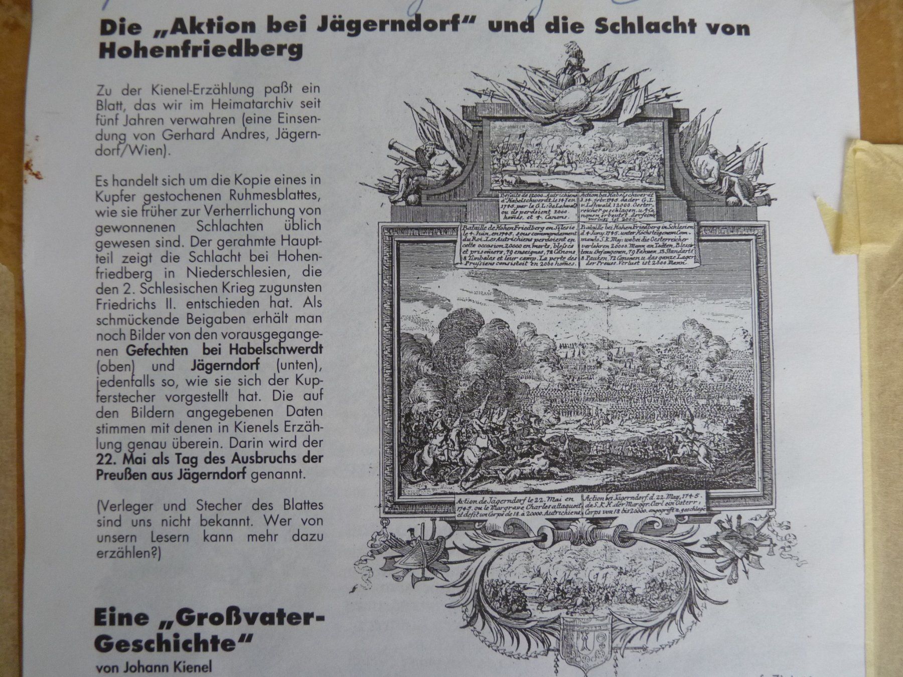 Gravures: Kupferstich Original mit Expertise 1745 – D'occasion à Küsnacht ZH par zoliboli01 4