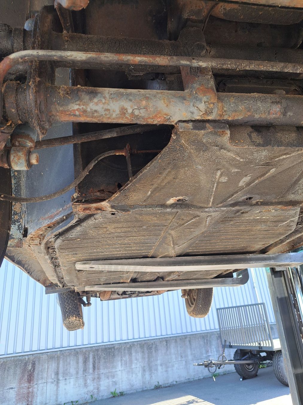 VW Automobili: VW Käfer JG 1964 – Difettoso da Felben-Wellhausen venduto da val_js86 9